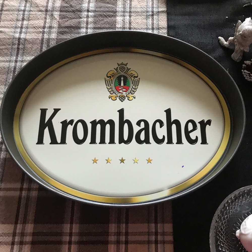 Drinks Tray German Server
